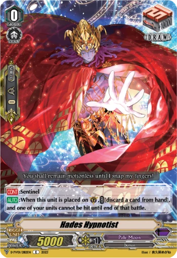 Hades Hypnotist