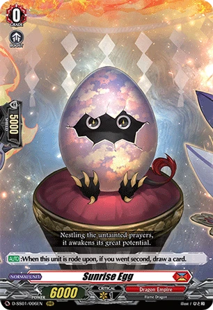 Sunrise Egg