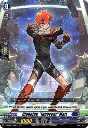 Diabolos, "Innocent" Matt
