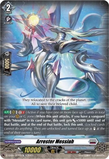 Arrester Messiah
