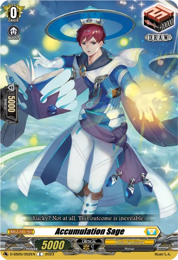 Accumulation Sage