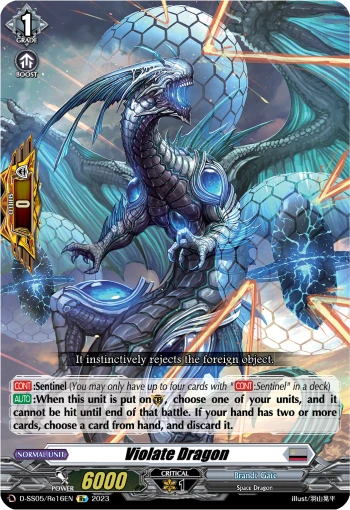Violate Dragon