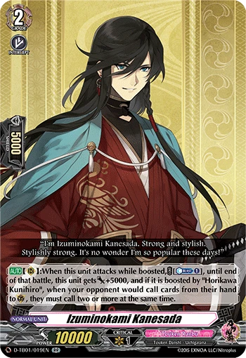 Izuminokami Kanesada