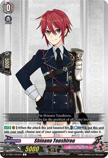 Shinano Toushirou