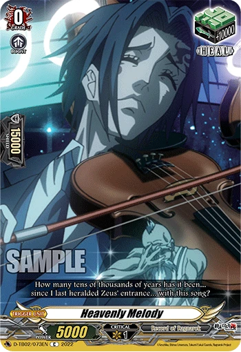 Heavenly Melody
