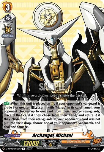 Archangel, Michael