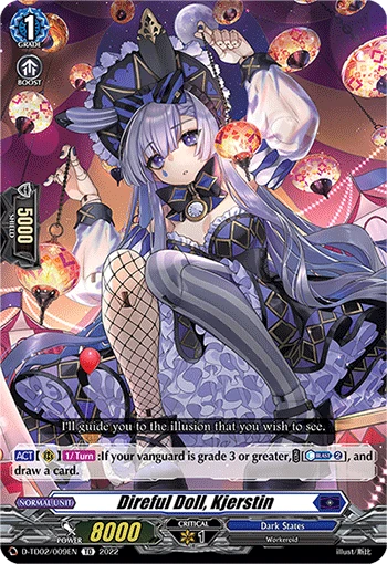Direful Doll, Kjerstin