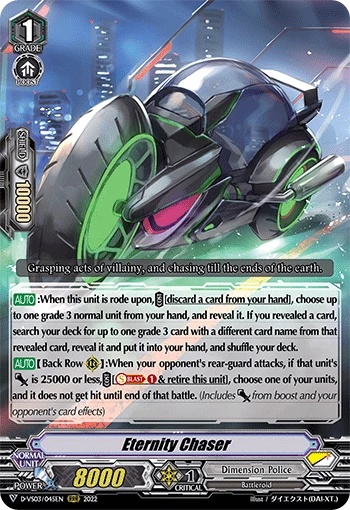 Eternity Chaser