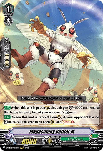 Megacolony Battler M