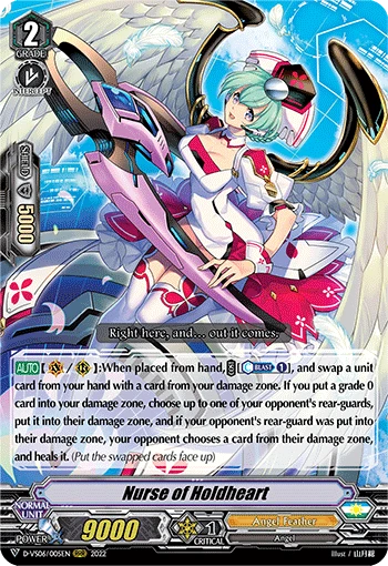 Nurse of Holdheart