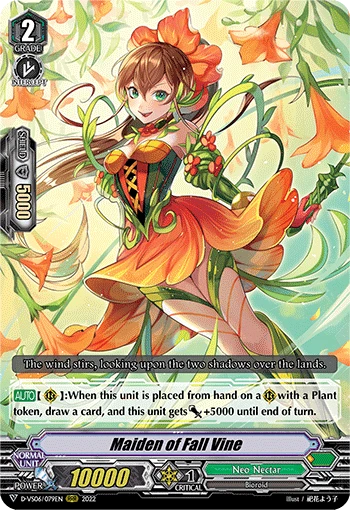 Maiden of Fall Vine
