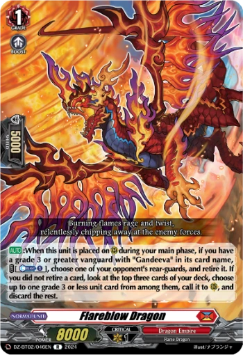 Flareblow Dragon