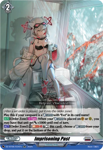 Imprisoning Past