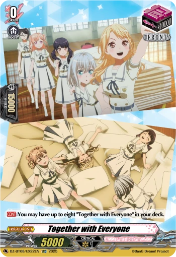 Together with Everyone