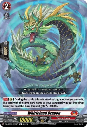 Whirlcloud Dragon