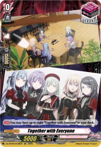 Together with Everyone