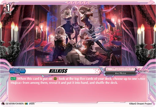 KiLLKiSS