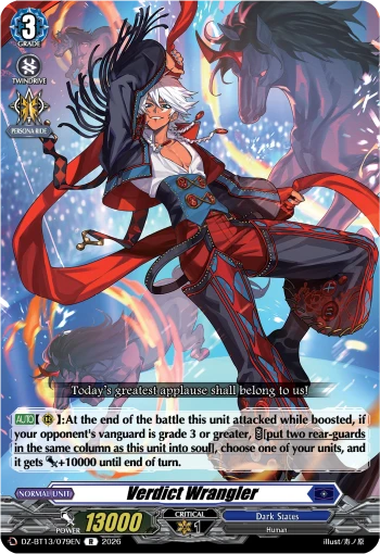 Verdict Wrangler