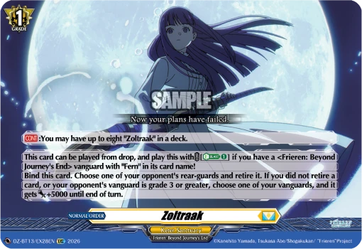 Zoltraak