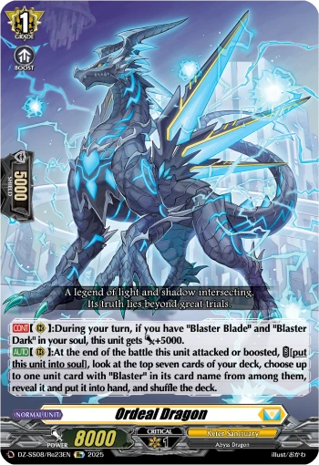 Ordeal Dragon