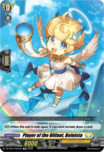 Player of the Olifant, Belnista