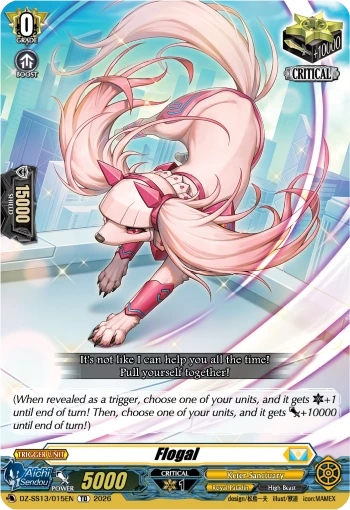 Flogal