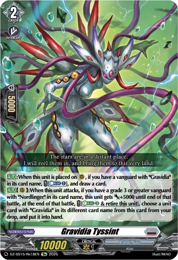 Gravidia Tyssint