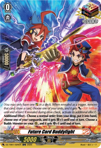 Future Card Buddyfight