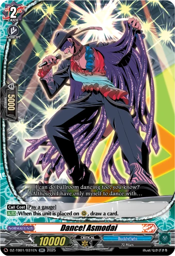 Dance! Asmodai
