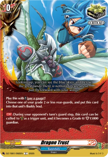 Dragon Trust