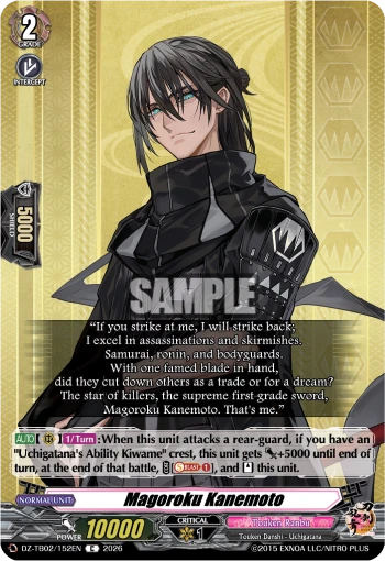 Magoroku Kanemoto