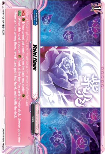 Violet Flame