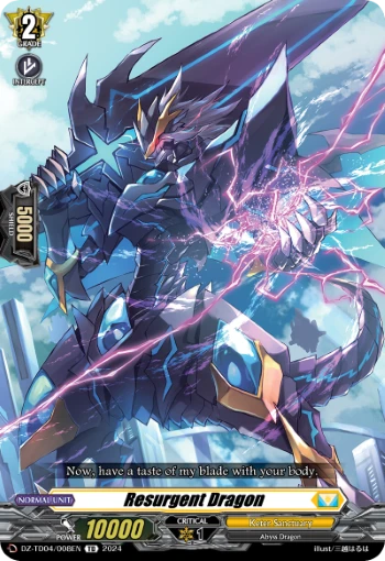 Resurgent Dragon