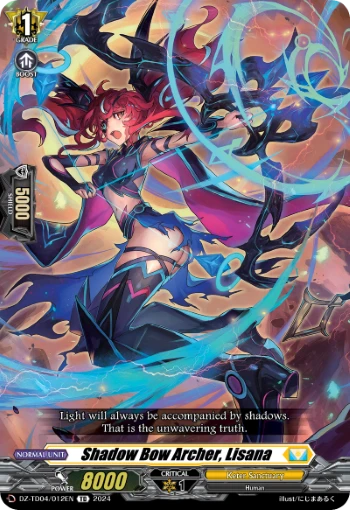 Shadow Bow Archer, Lisana