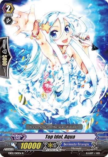 Top Idol, Aqua