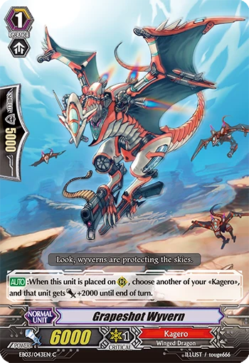 Grapeshot Wyvern