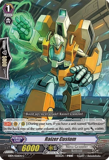Raizer Custom