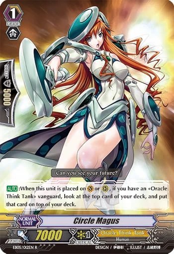 Circle Magus
