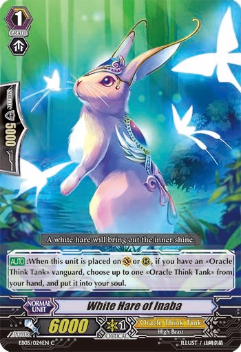 White Hare of Inaba
