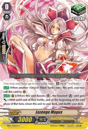 Lozenge Magus