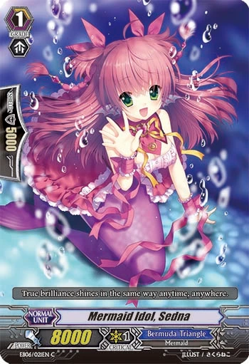 Mermaid Idol, Sedna