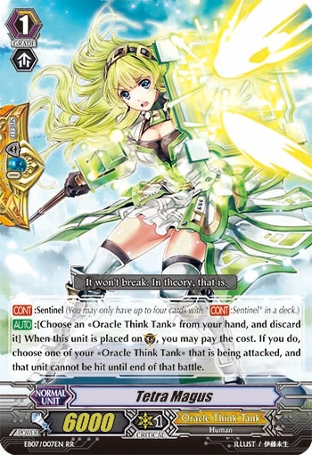 Tetra Magus
