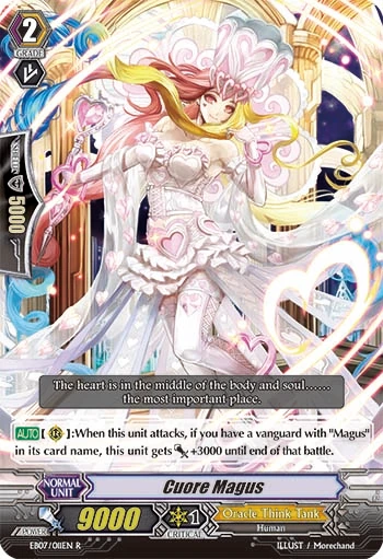 Cuore Magus