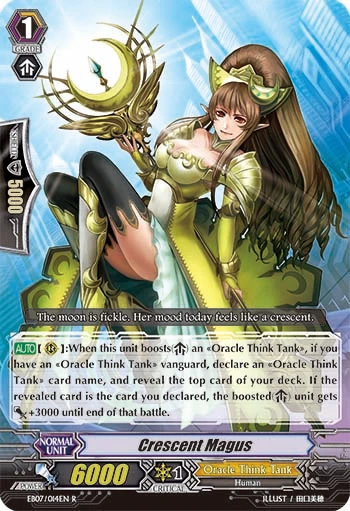 Crescent Magus