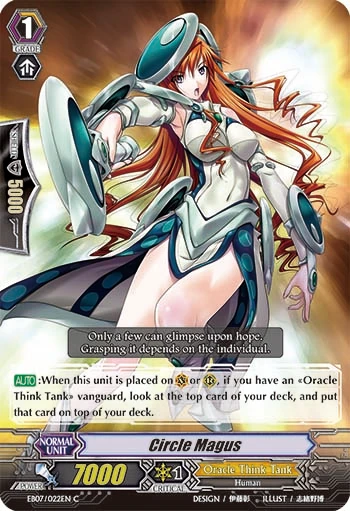 Circle Magus