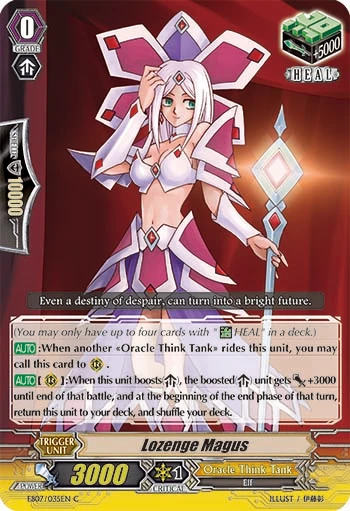 Lozenge Magus