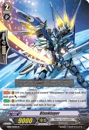 Blaukluger