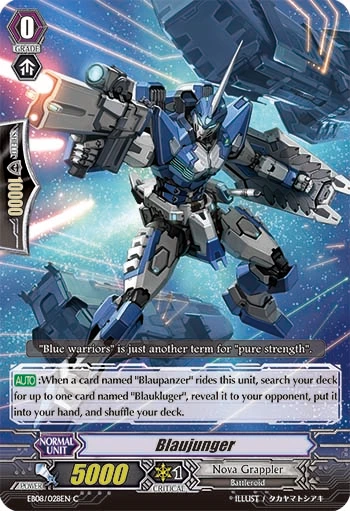 Blaujunger
