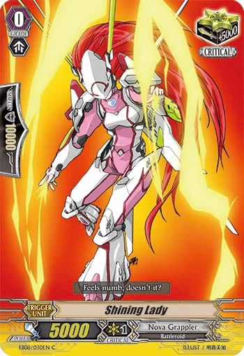 Shining Lady