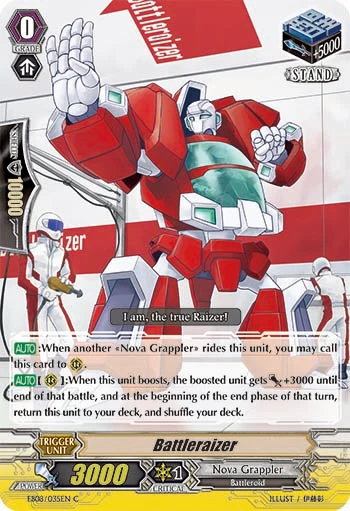 Battleraizer